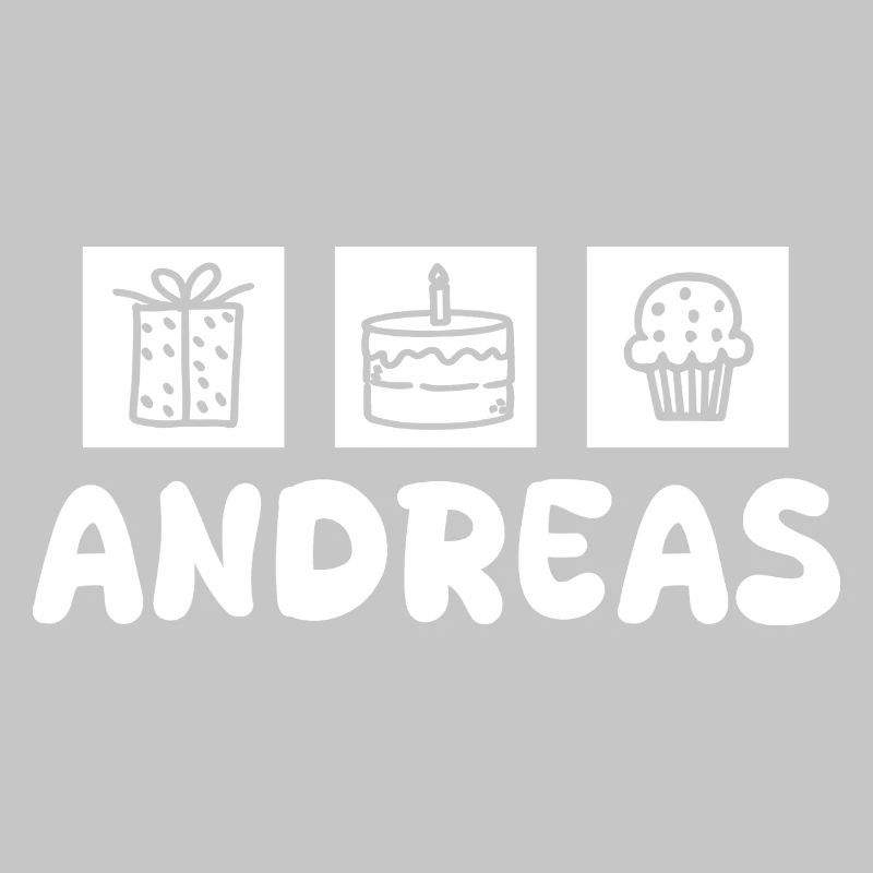 Andreas as a gift