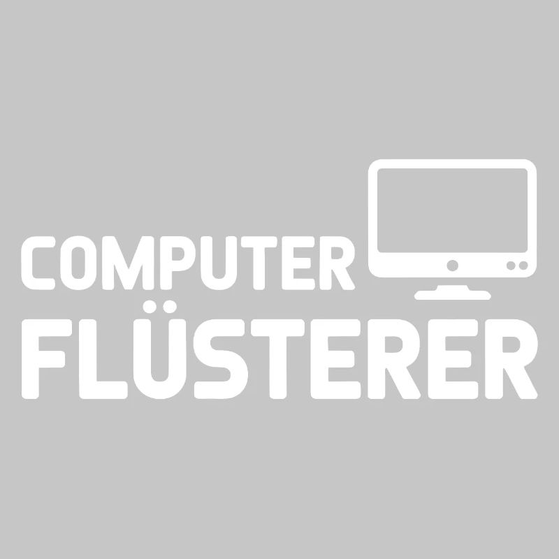 Pixelcomputer Nebula Muster