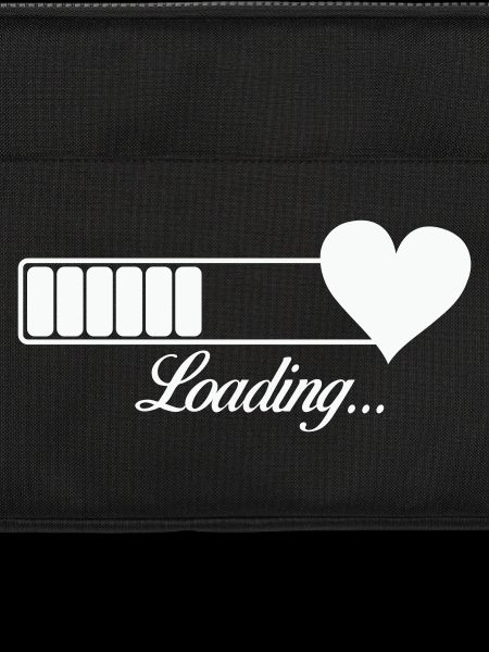 Herz-Loading Fortschritt