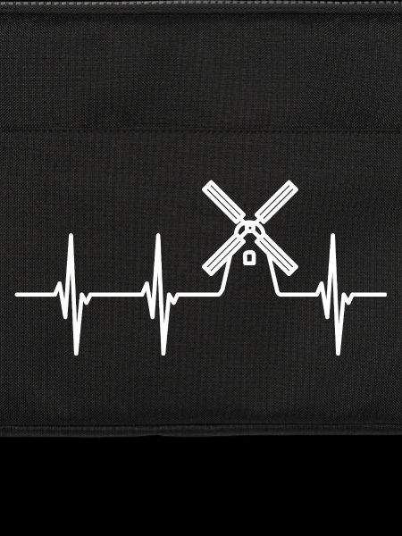 Farm Windmill ECG