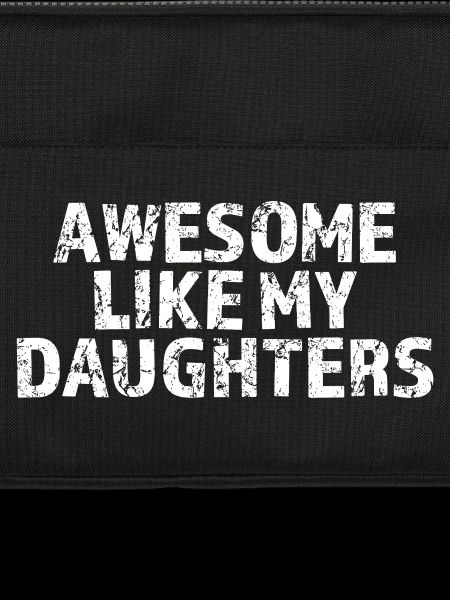 Great as my daughters