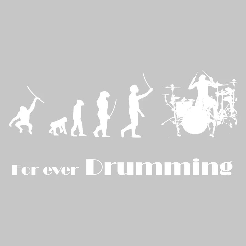 Evolution - For ever Drumming