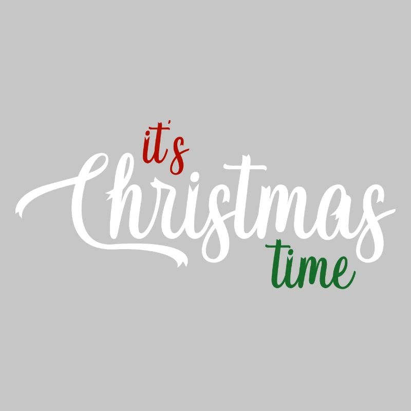 Scénario de Kersttijd : C’est la période de Noël