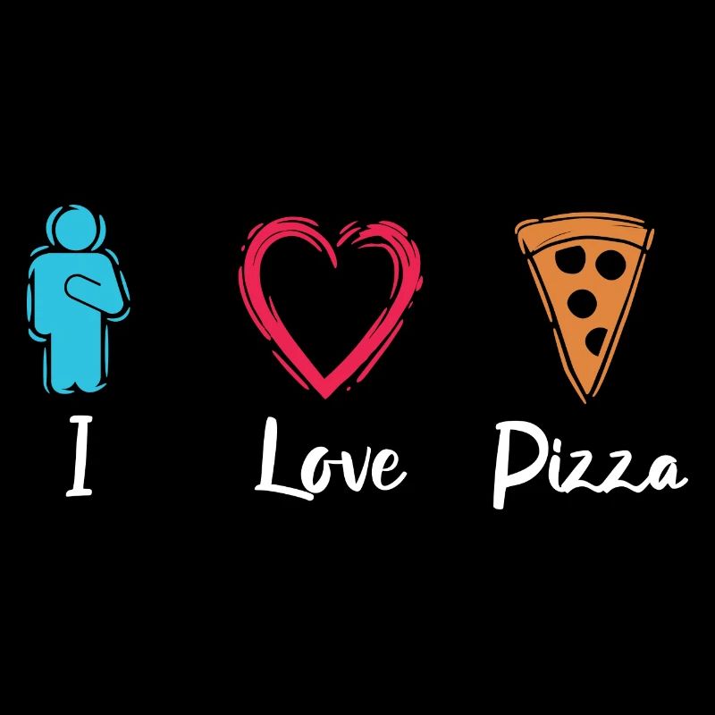J’adore la pizza