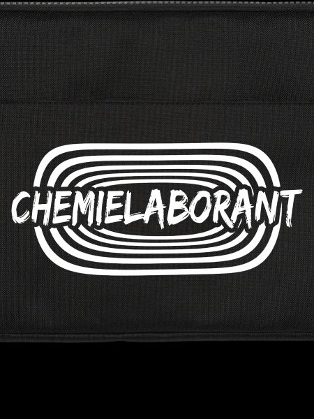 Chemielaborant Ringlogo