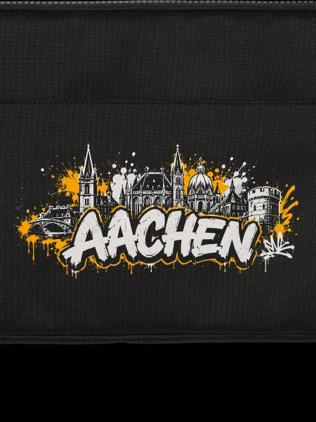 Aachen Graffiti Skyline Shirt