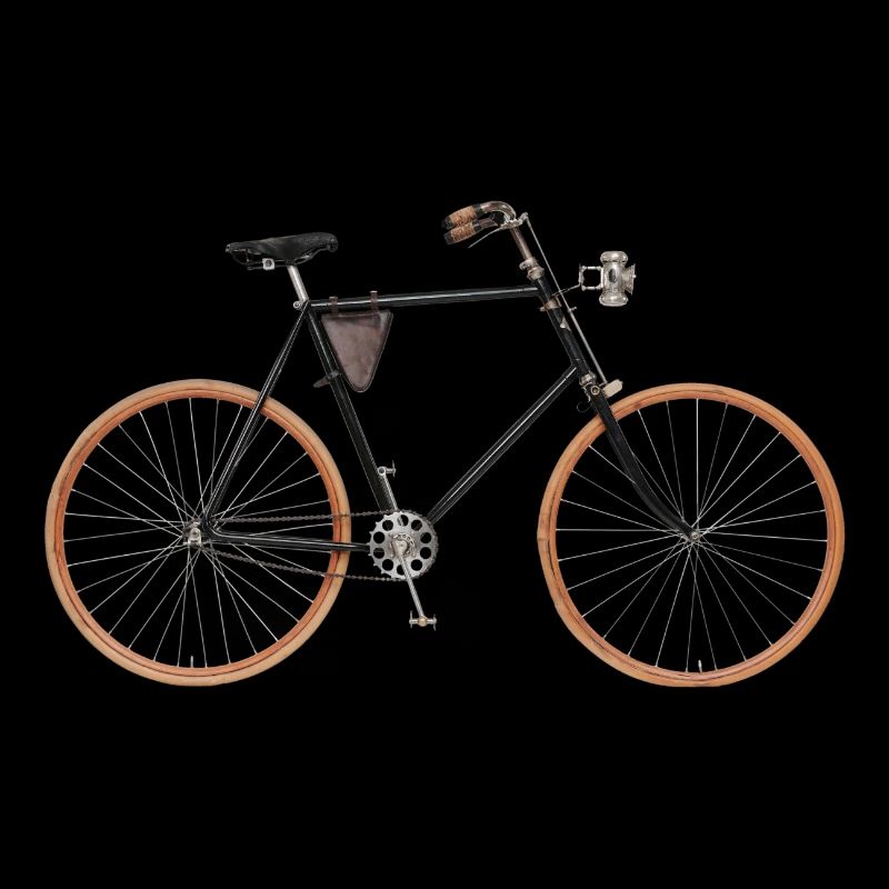 saftey bicycle