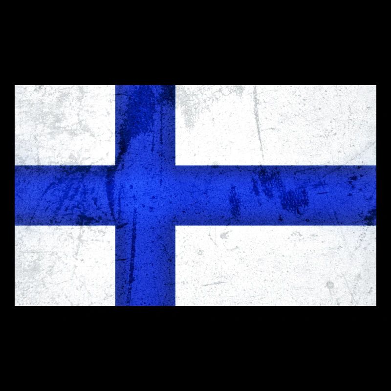 Finland Flag