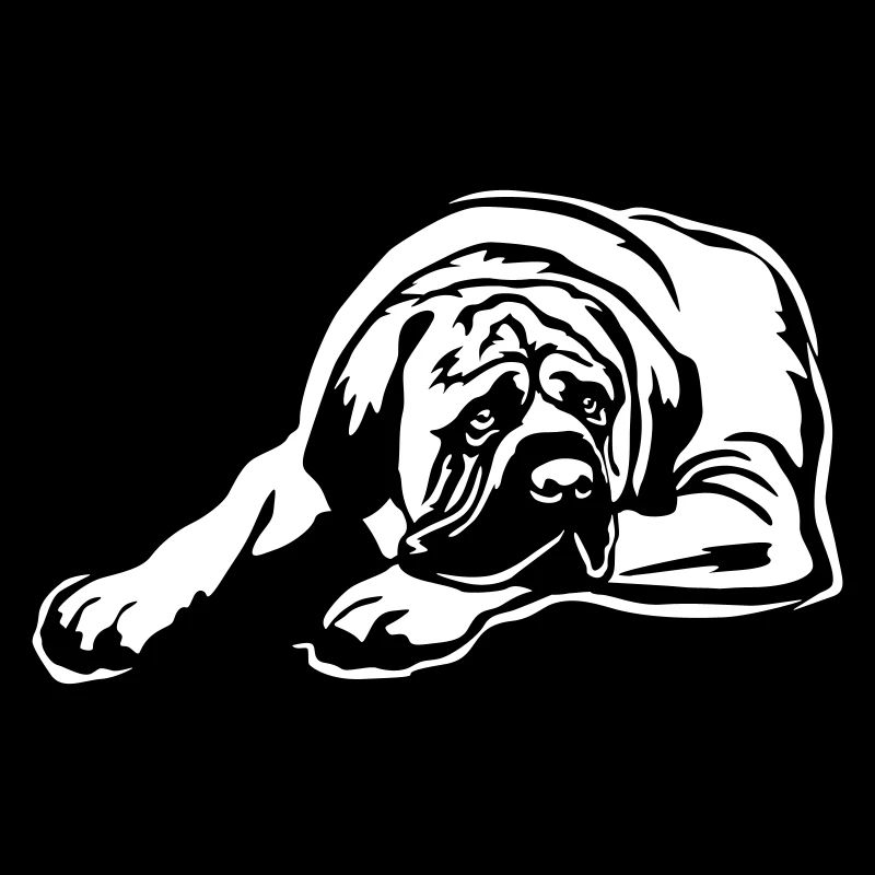 Deutsch Mastiff « Black Edition »