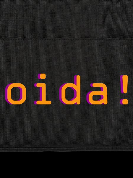 oida!