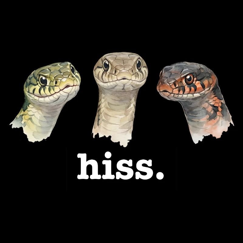 Snake Funny Snake Lover Lusti