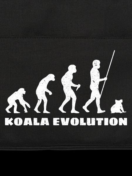 Koala Evolution
