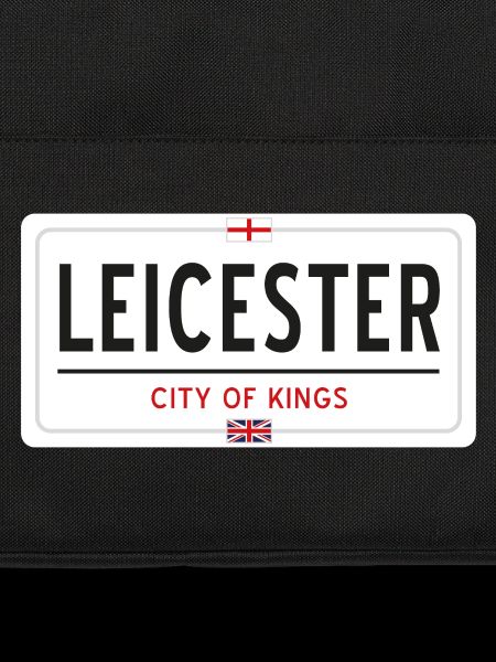 Leicester town sign