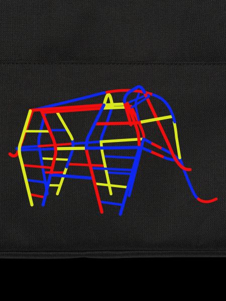GDR Climbing Elephant