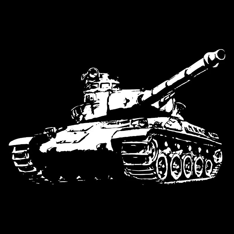 AMX 30 blanc