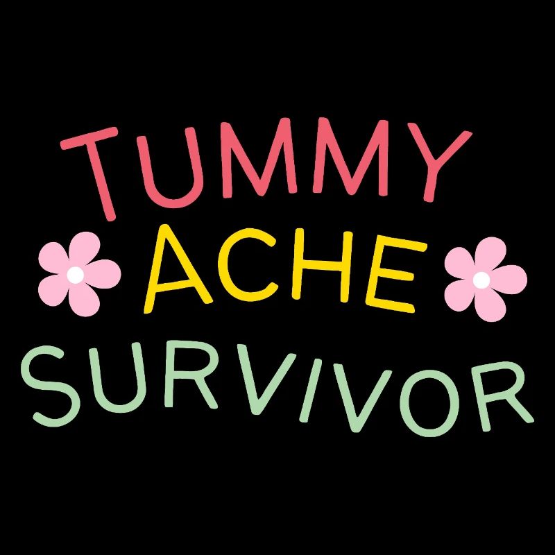 Survivant d’un mal de ventre