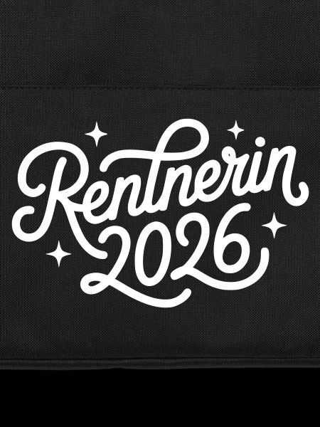Rentnerin 2026