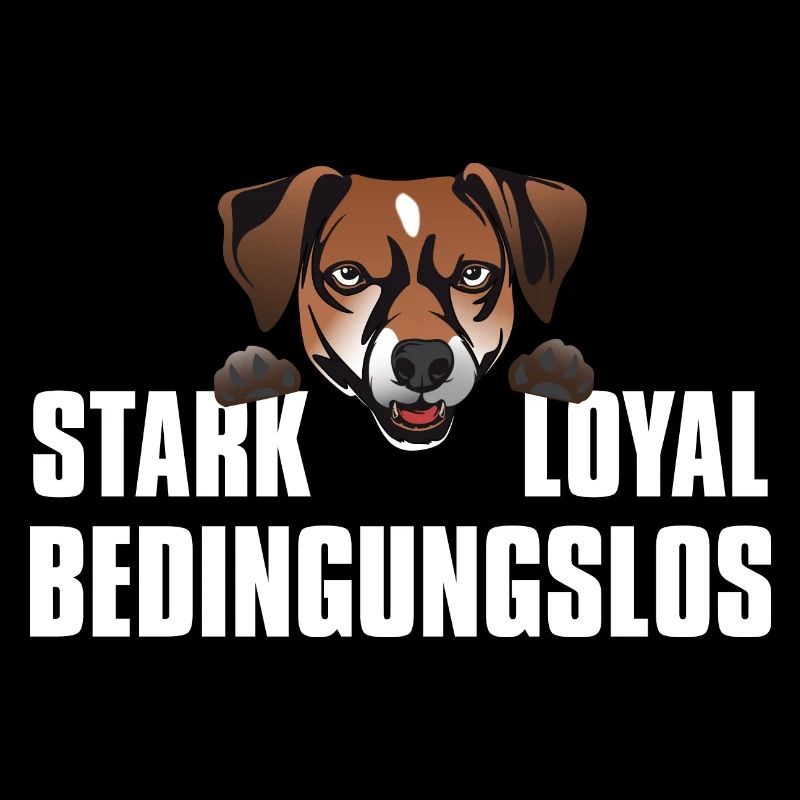 Jack Russel Stark - Loyal - Bedingungslos