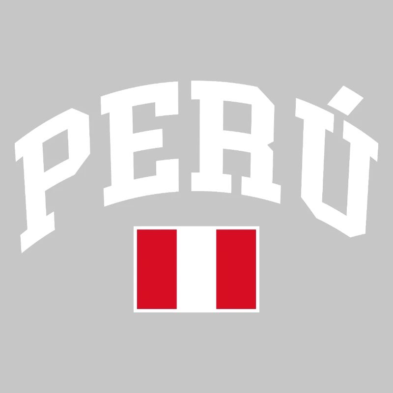 Drapeau du Pérou