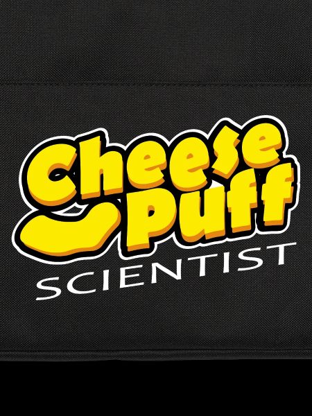 Cheese Puff Scientist
