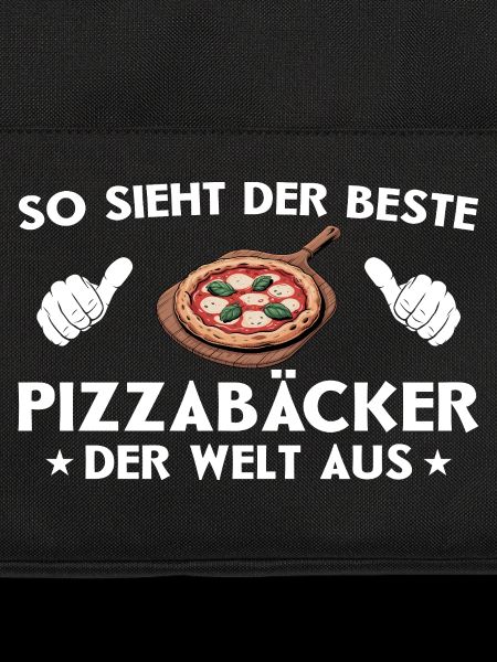 Pizza Bester Pizzabäcker Geschenkidee