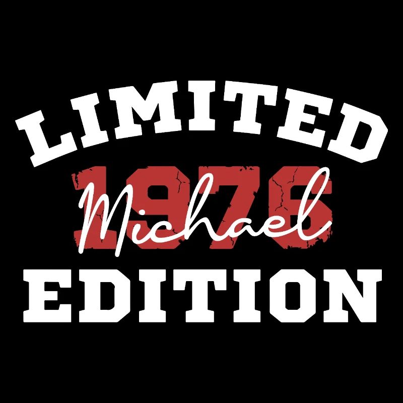 Limited Michael Edition 1976