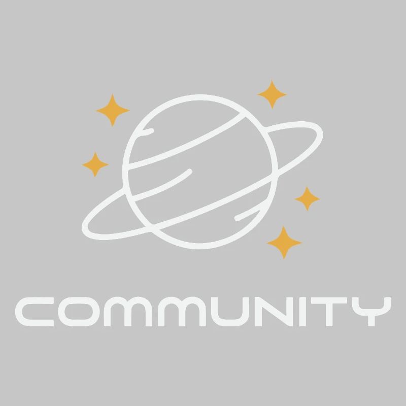 Planet Ringed Unity