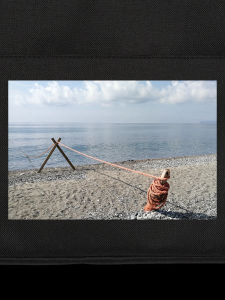 Meeresseil auf See
