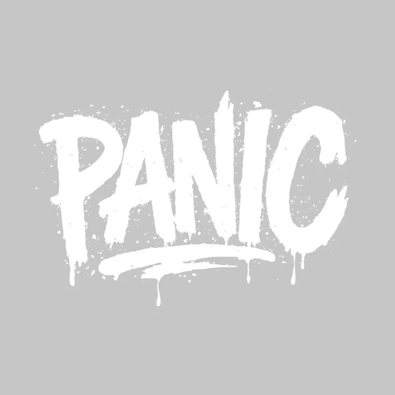 PANIC Expressive Grau-Ästhetik mit Risiko-Bothrin