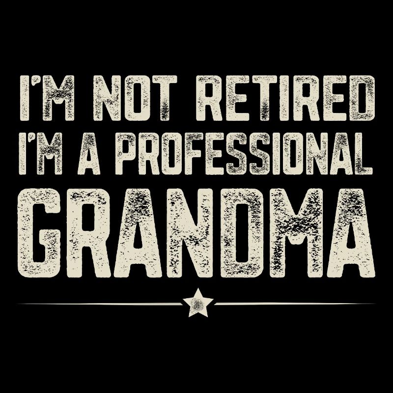 Professional granny