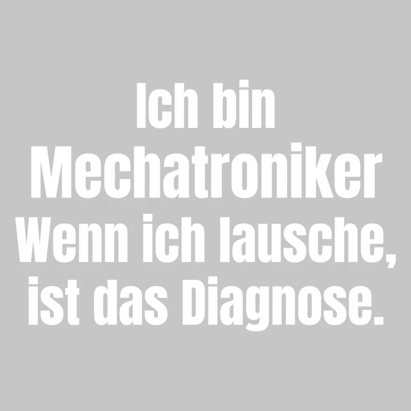 Mechatronics Technician Diagnosis Lach
