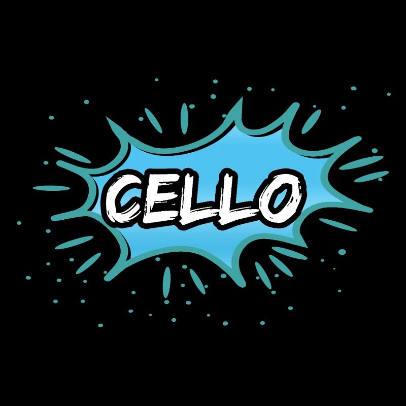 Gift cello
