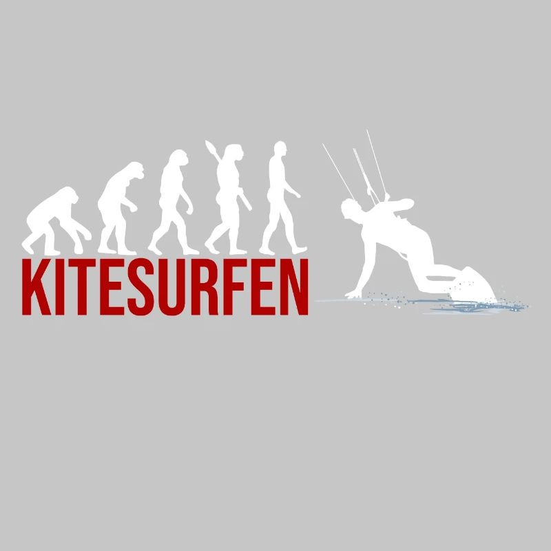 Evolution Kitesurfen