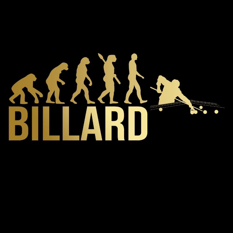 Evolution Billard