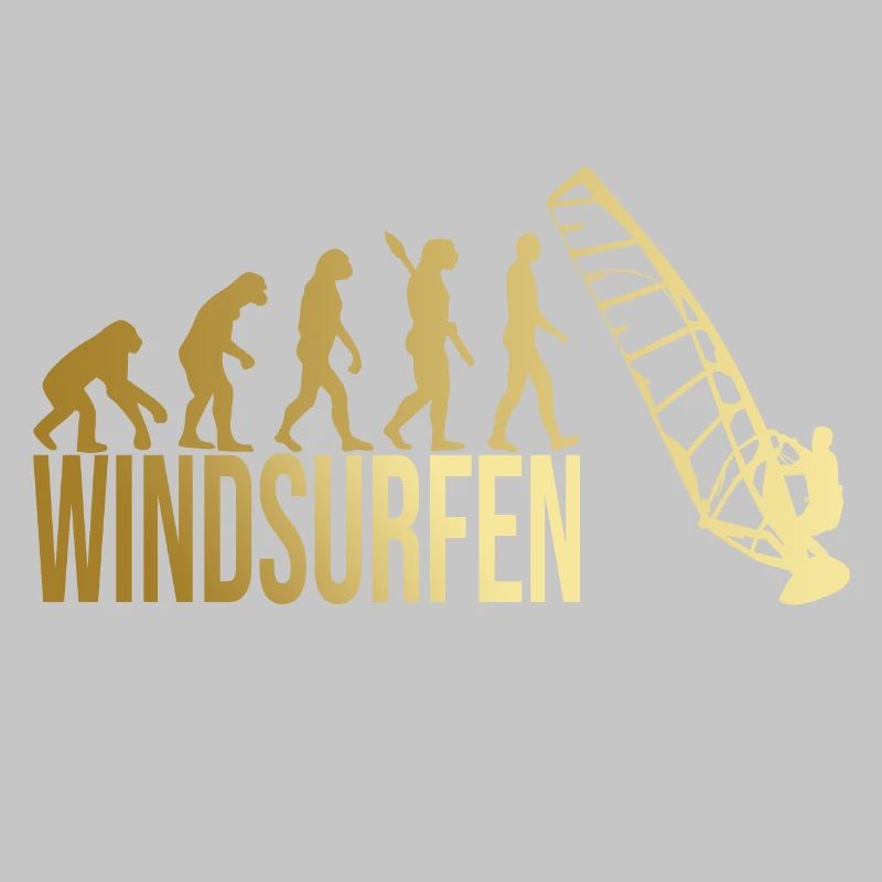 Evolution Windsurfen