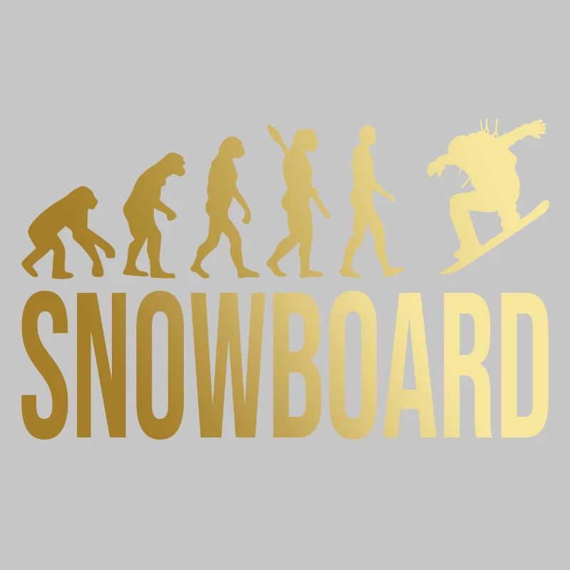 Evolution Snowboard