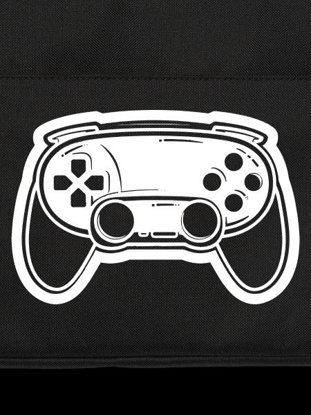 Videospiel Controller Zeichnung