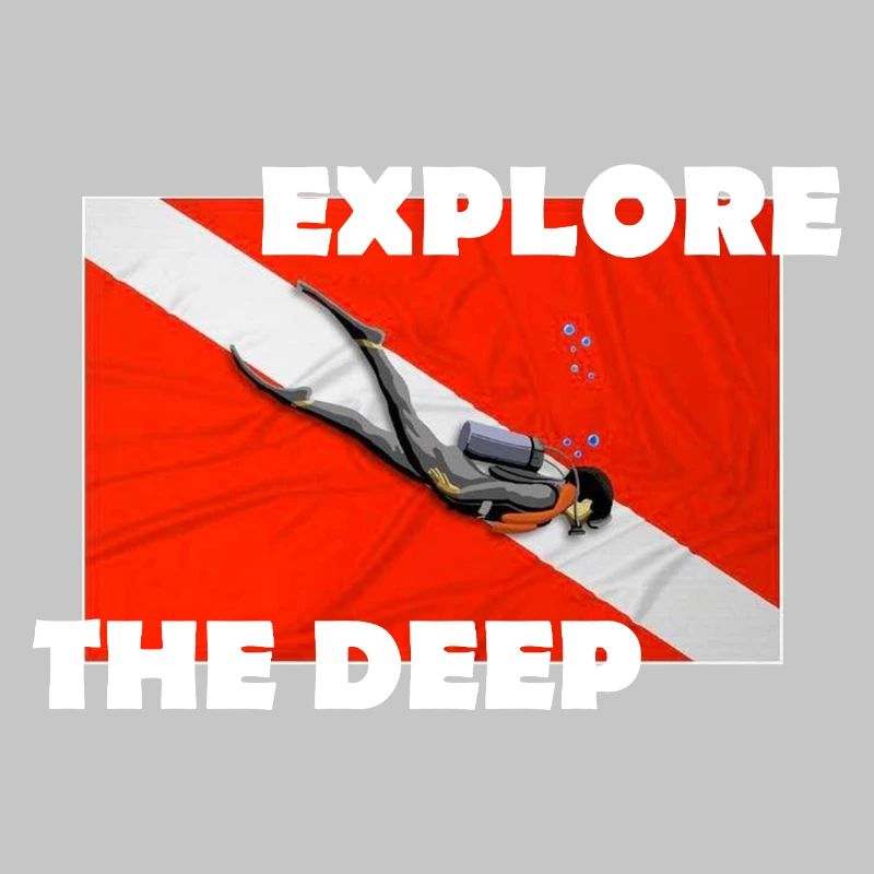 EXPLORE THE DEEP