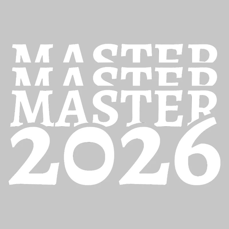 Master 2026 Studium Studiumsabschluss Studiumende