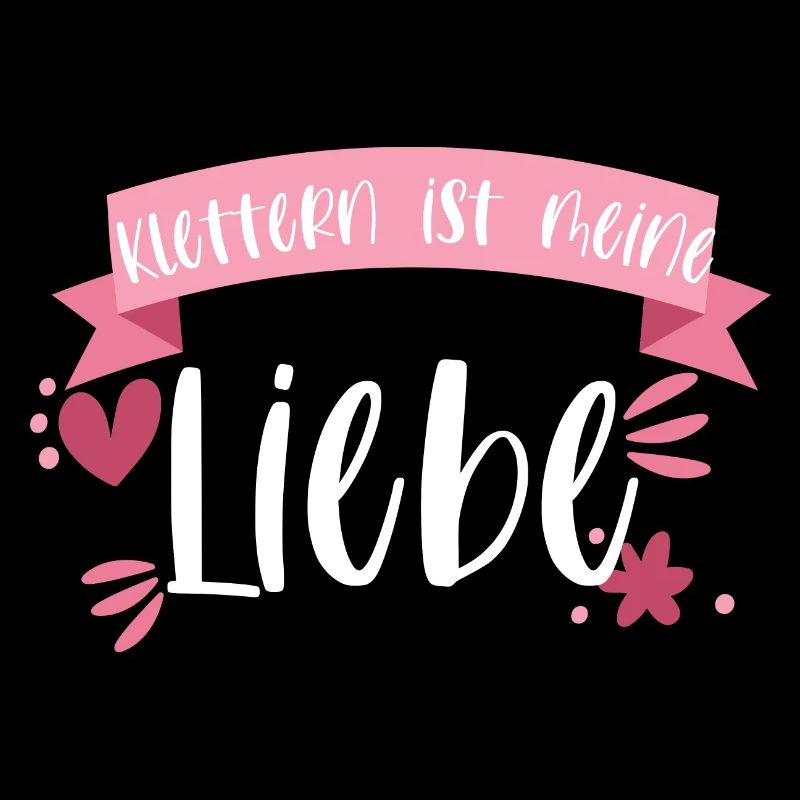 Klettern Bouldern Bergsteigen Berge Liebe Geschenk