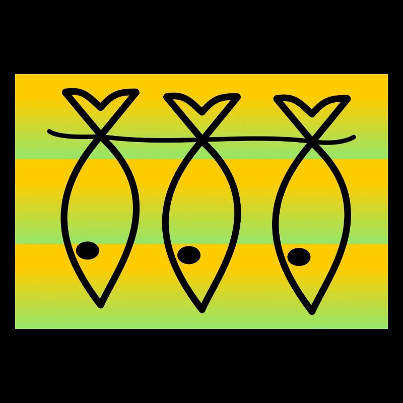 SARDINE. FISH. APRIL FOOL. EASTER. SEA
