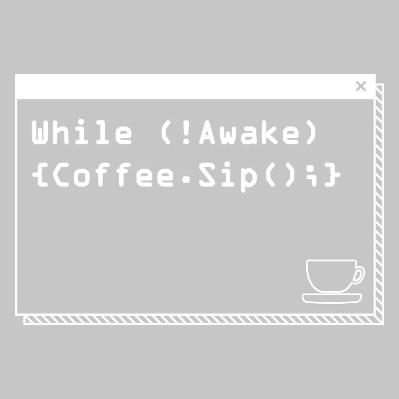 Les programmeurs génèrent du code à partir de café
