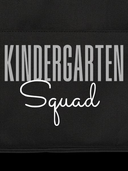 Kindergartengruppe Lehrerin Vorschule