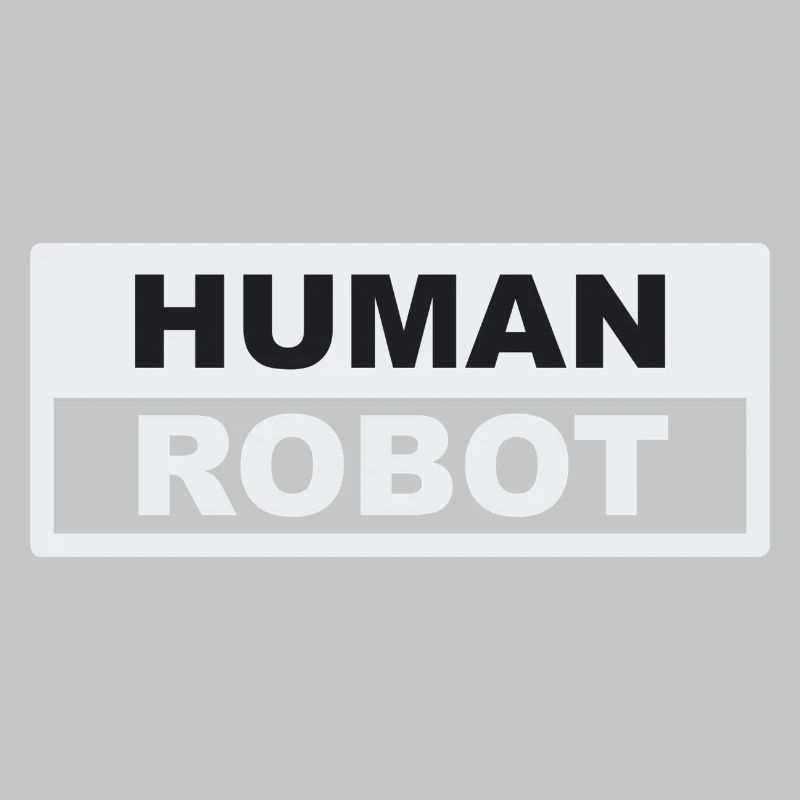 Human Robot - real intelligence