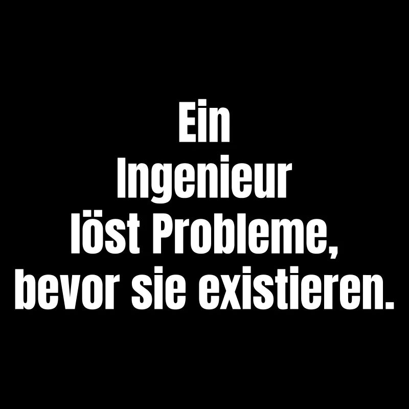 Engineer solves problems before they exist
