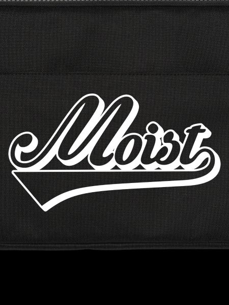 Mobiz Retro Script Logo