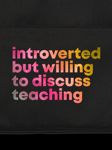 Teaching Teaching Teaching