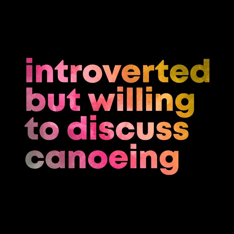 Canoeing