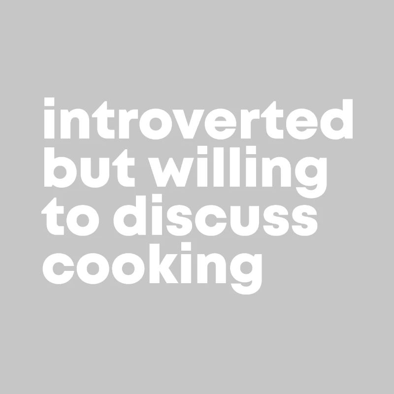 Cooking