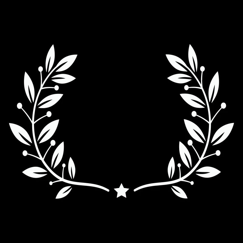 Laurel wreath